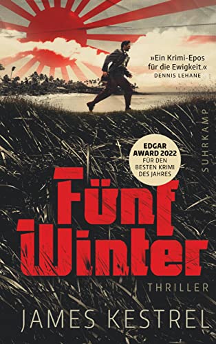 Rezension zu »Fünf Winter« von James Kestrel