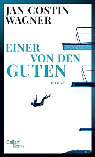 Rezension zu »Einer von den Guten« von Jan Costin Wagner