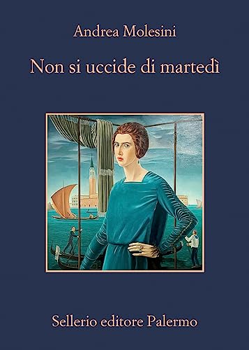 Andrea Molesini: »Non si uccide di martedì« auf Bücher Rezensionen