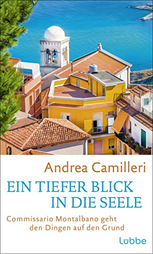 Rezension zu »Ein tiefer Blick in die Seele« von Andrea Camilleri