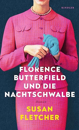 Susan Fletcher: »Florence Butterfield und die Nachtschwalbe«