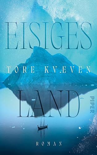 Rezension zu »Eisiges Land« von Tore Kvæven