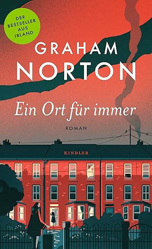 Rezension zu »Ein Ort für immer« von Graham Norton