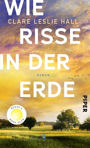 Rezension zu »Wie Risse in der Erde« von Clare Leslie Hall