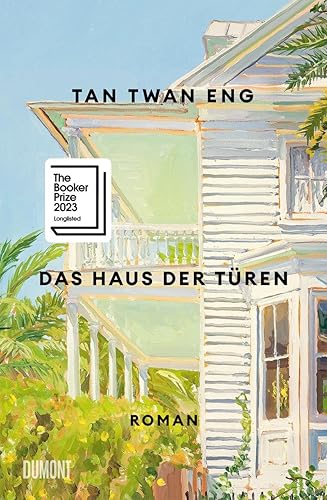 Rezension zu »Das Haus der Türen« von Tan Twan Eng