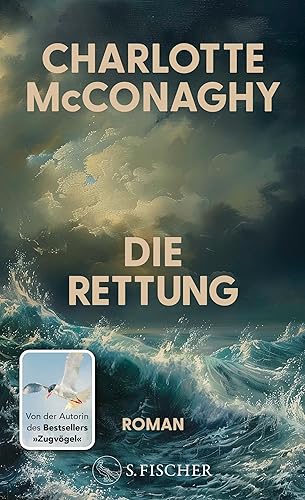 Rezension zu »Die Rettung« von Charlotte McConaghy