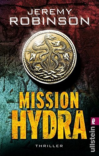 Rezension zu »Mission Hydra« von Jeremy Robinson