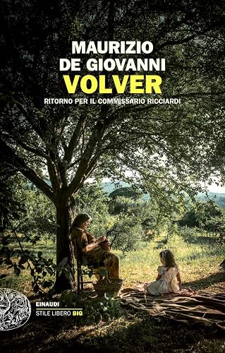 Rezension zu »Volver« von Maurizio de Giovanni