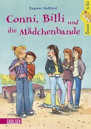 Leseeindruck zu »Conni, Billi und die Mädchenbande (Conni & Co., Band 5)«