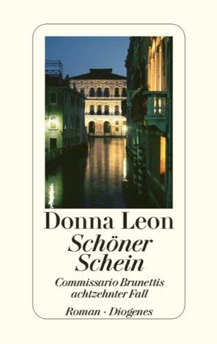 Rezension zu »Schöner Schein« von Donna Leon