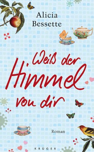 Leseeindruck zu »Weiß der Himmel von dir«