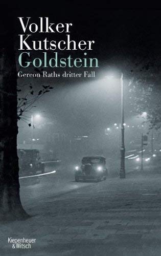 Leseeindruck zu »Goldstein«