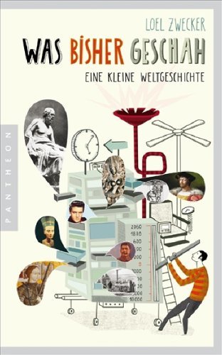 Rezension zu »Was bisher geschah«