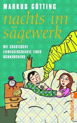 Leseeindruck zu »Nachts im Sägewerk« von Markus Götting