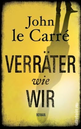 Rezension zu »Verräter wie wir«