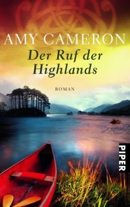 Leseeindruck zu »Der Ruf der Highlands« von Amy Cameron