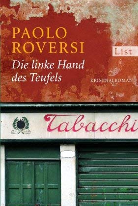 Leseeindruck zu »Die linke Hand des Teufels« von Paolo Roversi