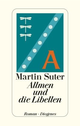 Rezension zu »Allmen und die Libellen« von Martin Suter