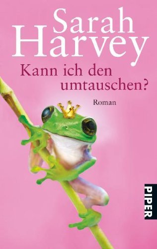 Leseeindruck zu »Kann ich den umtauschen?« von Sarah Harvey