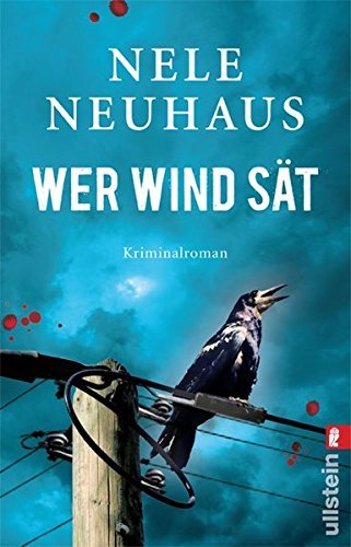 Leseeindruck zu »Wer Wind sät« von Nele Neuhaus