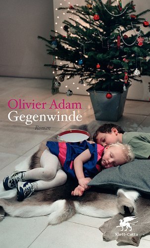 Rezension zu »Gegenwinde« von Olivier Adam