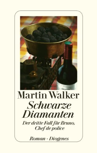 Rezension zu »Schwarze Diamanten« von Martin Walker