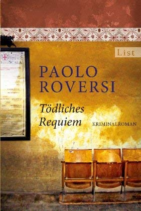 Leseeindruck zu »Tödliches Requiem« von Paolo Roversi