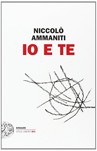 Niccolò Ammaniti: »Io e te« auf Bücher Rezensionen