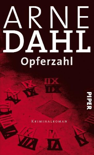 Rezension zu »Opferzahl« von Arne Dahl