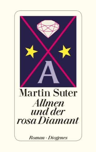Rezension zu »Allmen und der rosa Diamant« von Martin Suter