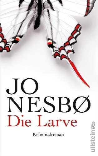 Rezension zu »Die Larve«