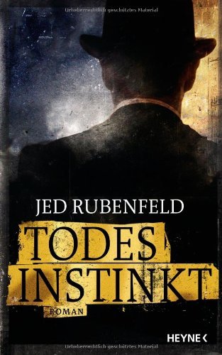 Rezension zu »Todesinstinkt«