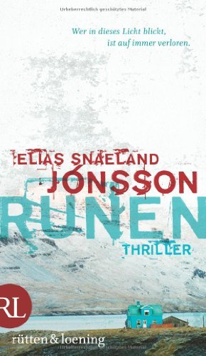 Rezension zu »Runen« von Elías Snæland Jónsson