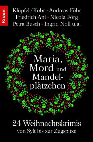 Rezension zu »Maria, Mord und Mandelplätzchen«