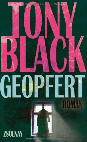 Rezension zu »Geopfert«