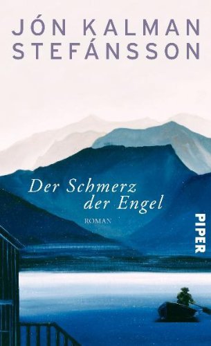 Rezension zu »Der Schmerz der Engel«