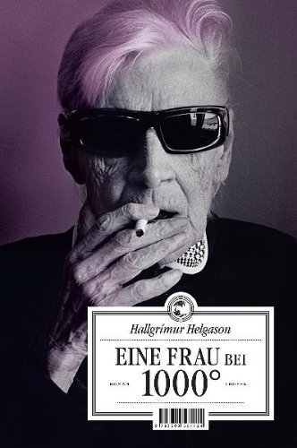 Rezension zu »Eine Frau bei 1000°«