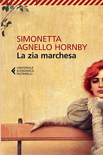Simonetta Agnello Hornby: »La zia Marchesa« auf Bücher Rezensionen