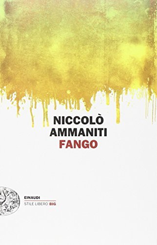 Niccolò Ammaniti: »Fango« auf Bücher Rezensionen