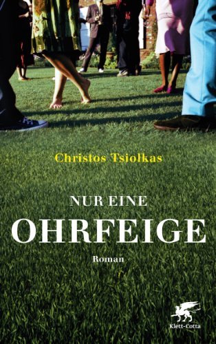 Rezension zu »Nur eine Ohrfeige«