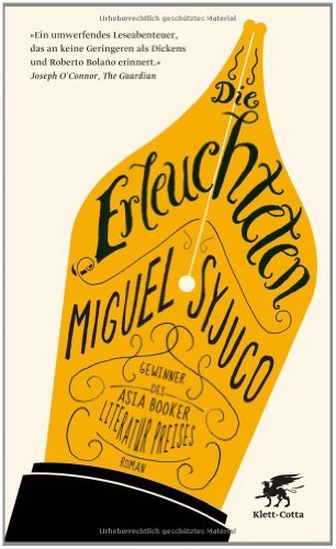 Rezension zu »Die Erleuchteten« von Miguel Syjuco