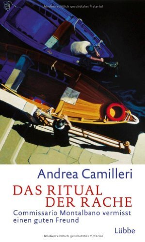 Rezension zu »Das Ritual der Rache«