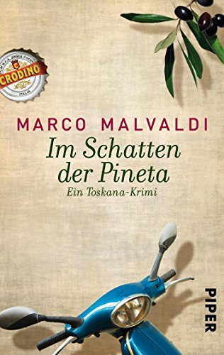 Rezension zu »Im Schatten der Pineta: Ein Toskana-Krimi«