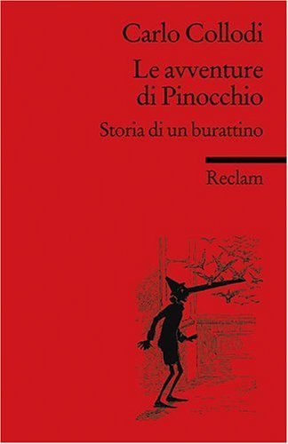 Rezension zu »Le avventure di Pinocchio« von Carlo Collodi