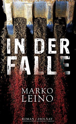 Rezension zu »In der Falle« von Marko Leino