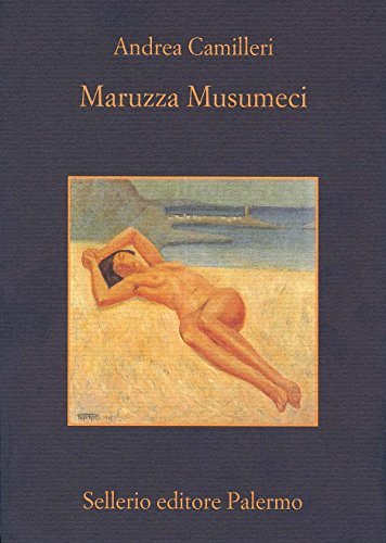 Rezension zu »Maruzza Musumeci«