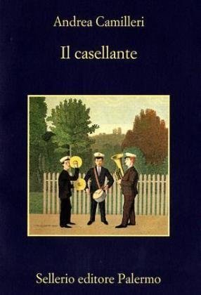 Rezension zu »Il casellante« von Andrea Camilleri