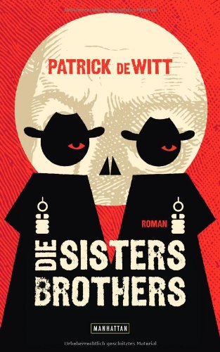 Rezension zu »Die Sisters Brothers«