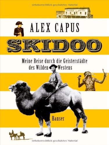 Rezension zu »Skidoo«