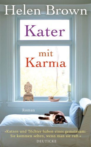 Rezension zu »Kater mit Karma« von Helen Brown